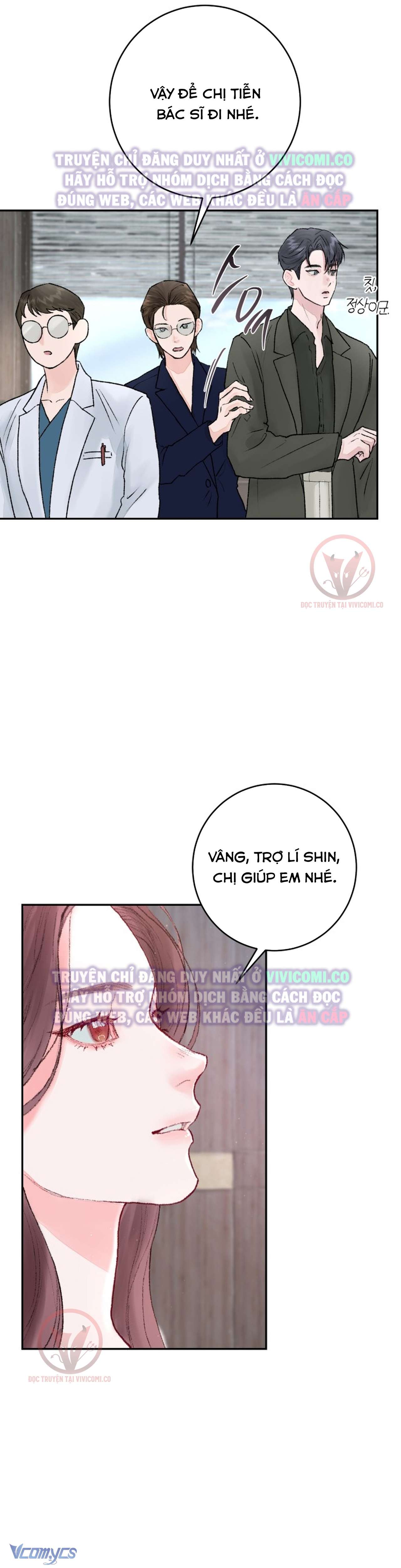 Chàng Quỷ Của Tôi Chap 4 - Trang 2