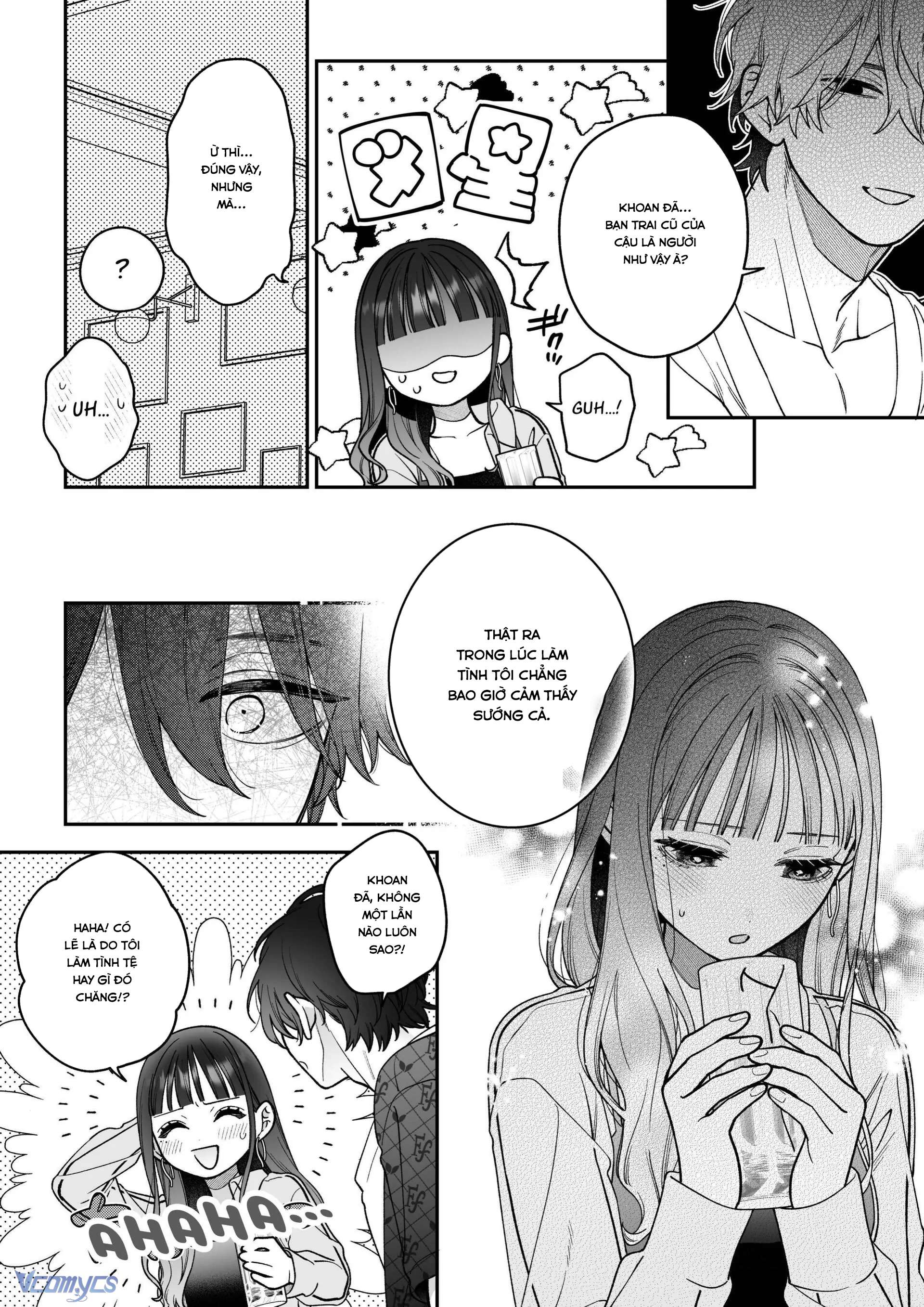 [18+] Tuyển Tập Truyện Ngắn Manga Chap 16.3 - Trang 2