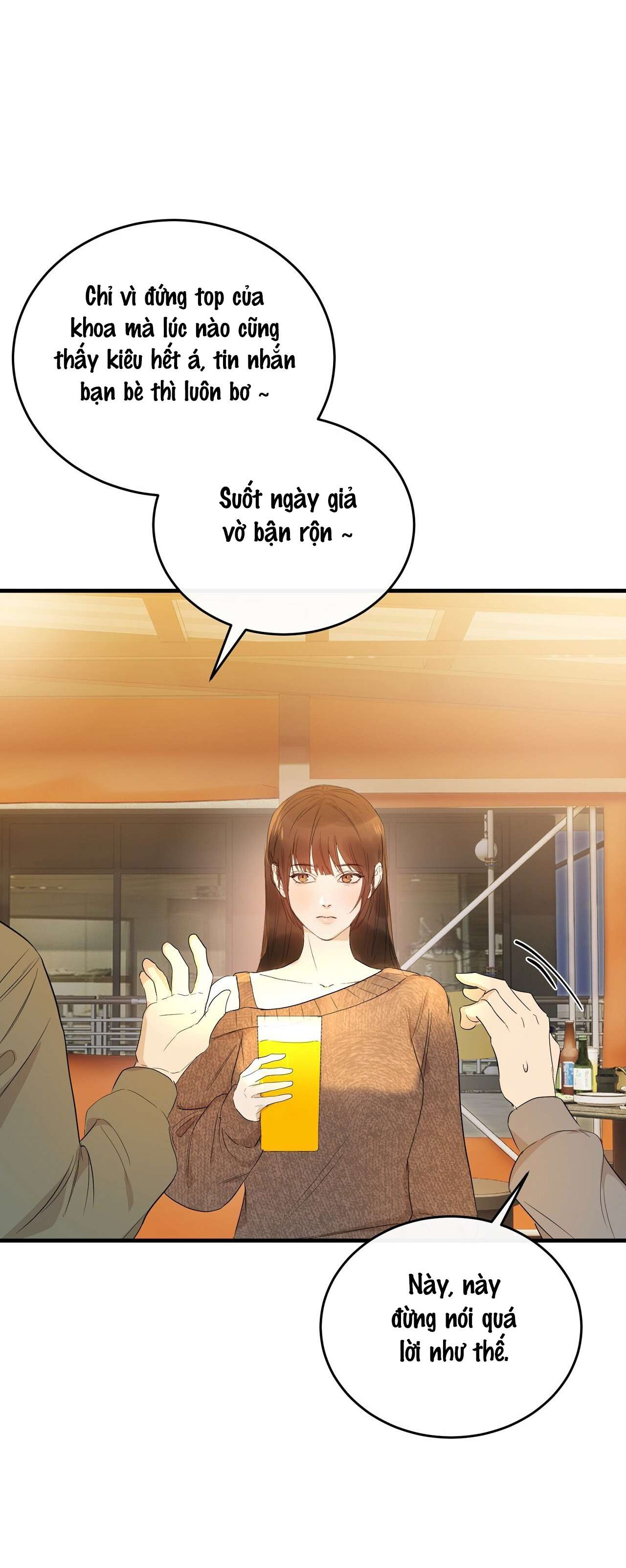 Tôi Nói Chia Tay Với Anh Chàng Cực Phẩm Chap 3 - Trang 2