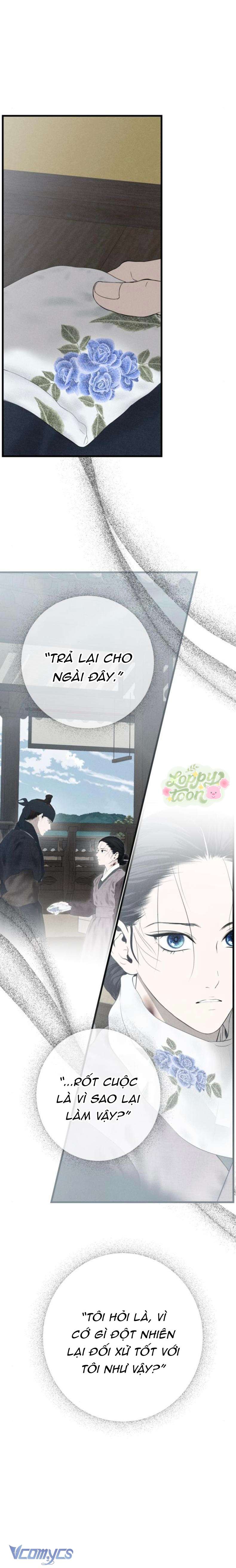 Cuộc Tuyển Chọn Vương Phi Triều Joseon Chap 28 - Trang 2
