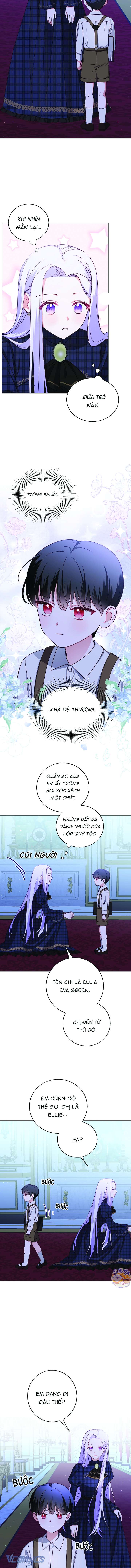 Cẩm Nang Về Ngài Công Tước Chapter 2 - Trang 3