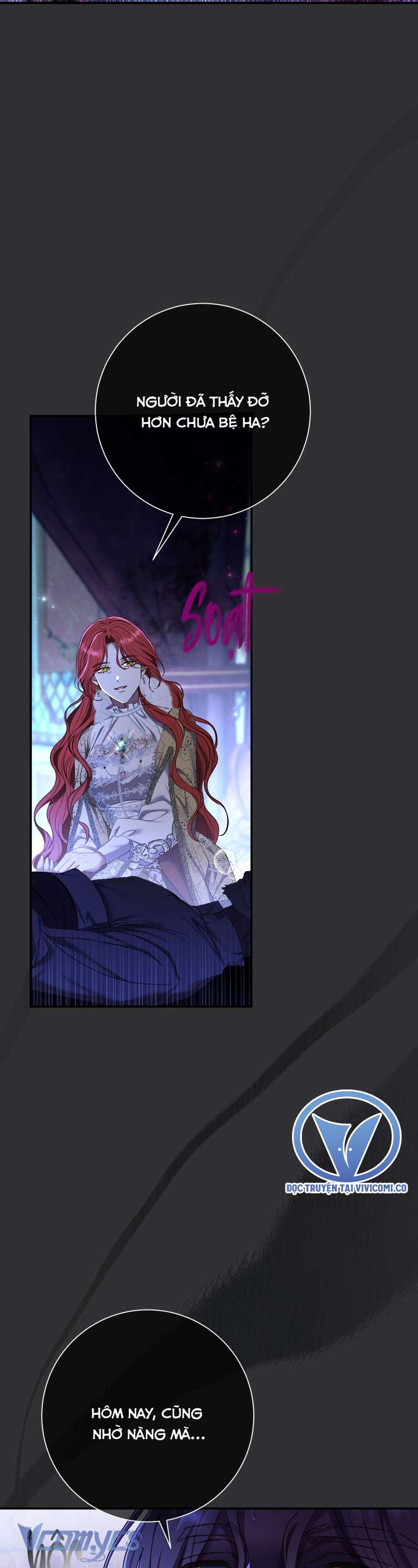 Người Xem Mắt Của Ác Nữ Quá Hoàn Hảo Chap 74 - Trang 4
