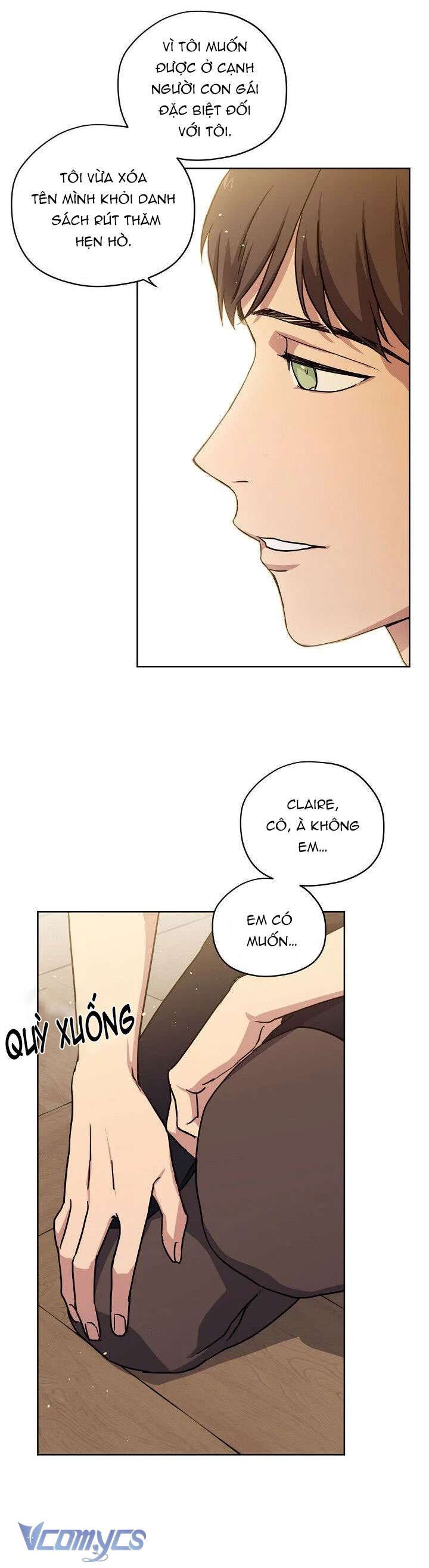 CHITRA Chap 73 - Trang 3