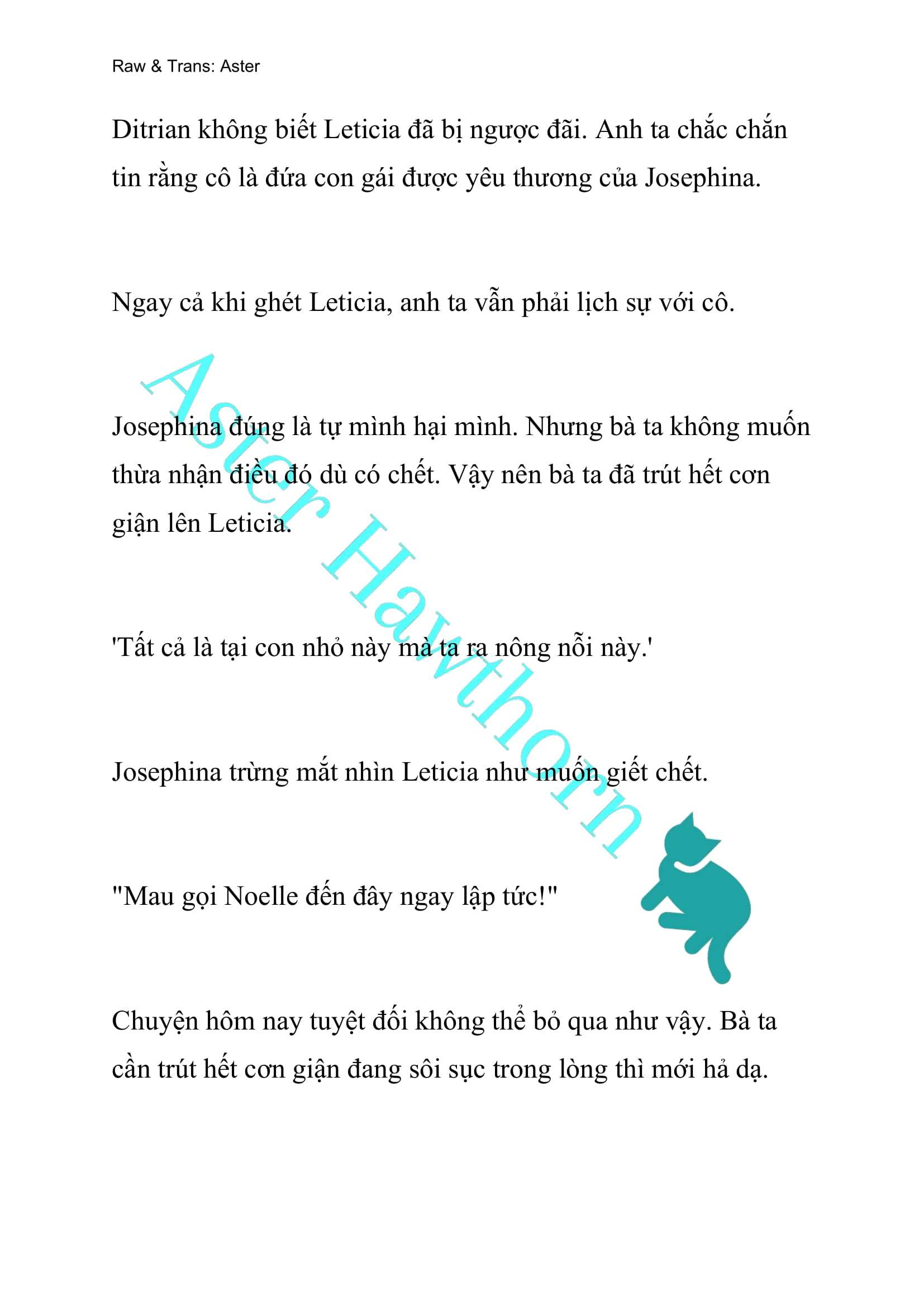 [NOVEL] Cách Để Em Bảo Vệ Anh Chap 23 - Trang 2