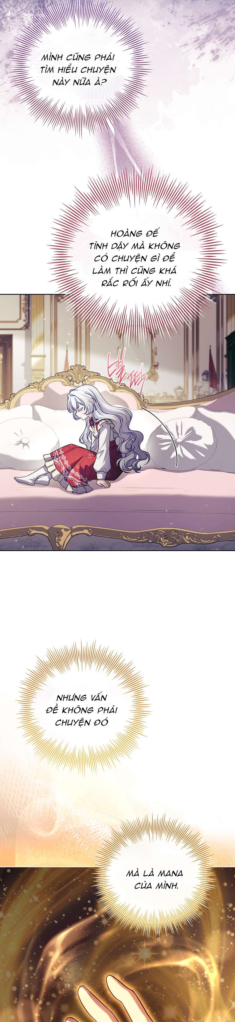 Cha Nào Con Nấy Chap 13 - Trang 3