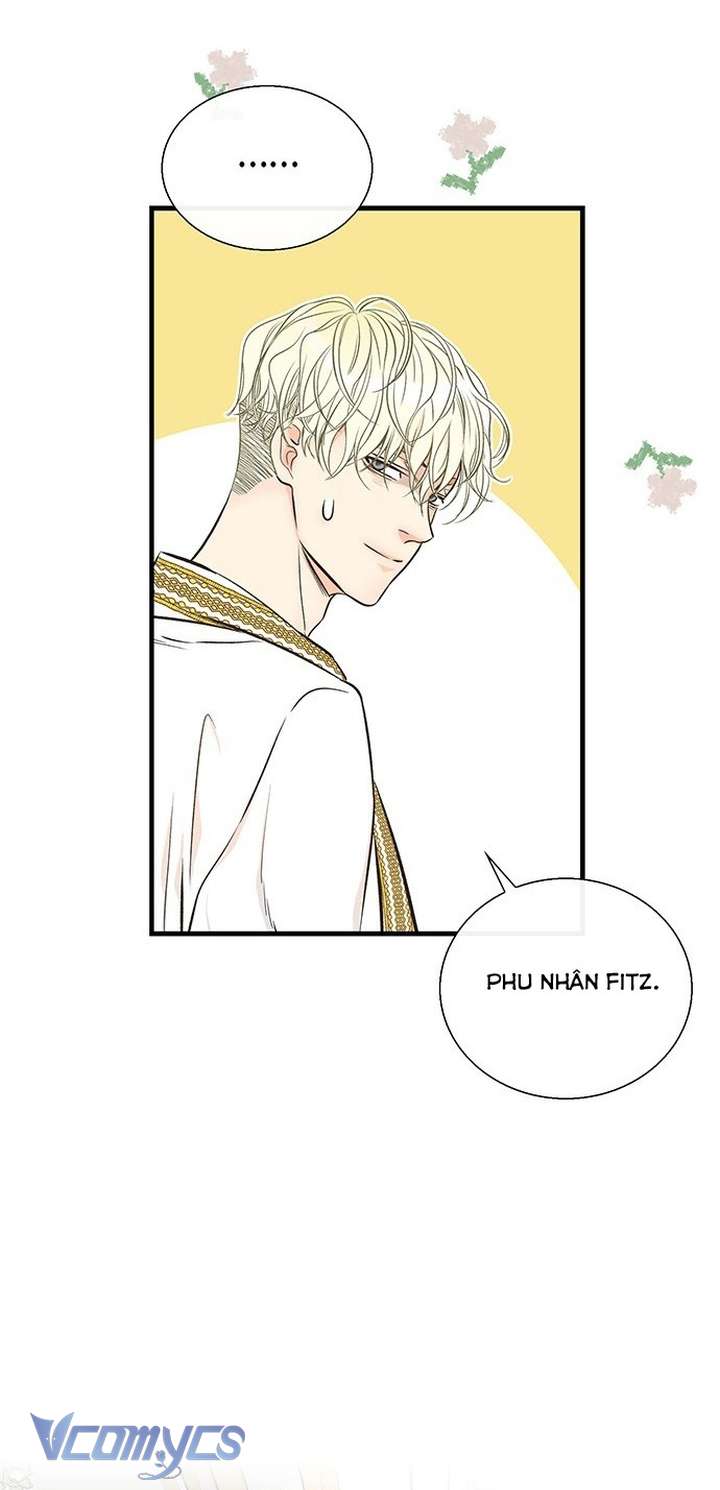Hoàng Tử Rắc Rối Chap 3 - Trang 2