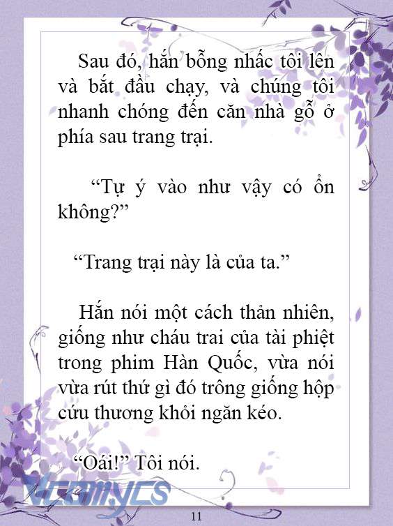 [Novel] Làm Ác Nữ Bộ Không Tốt Sao? Chap 190 - Trang 2