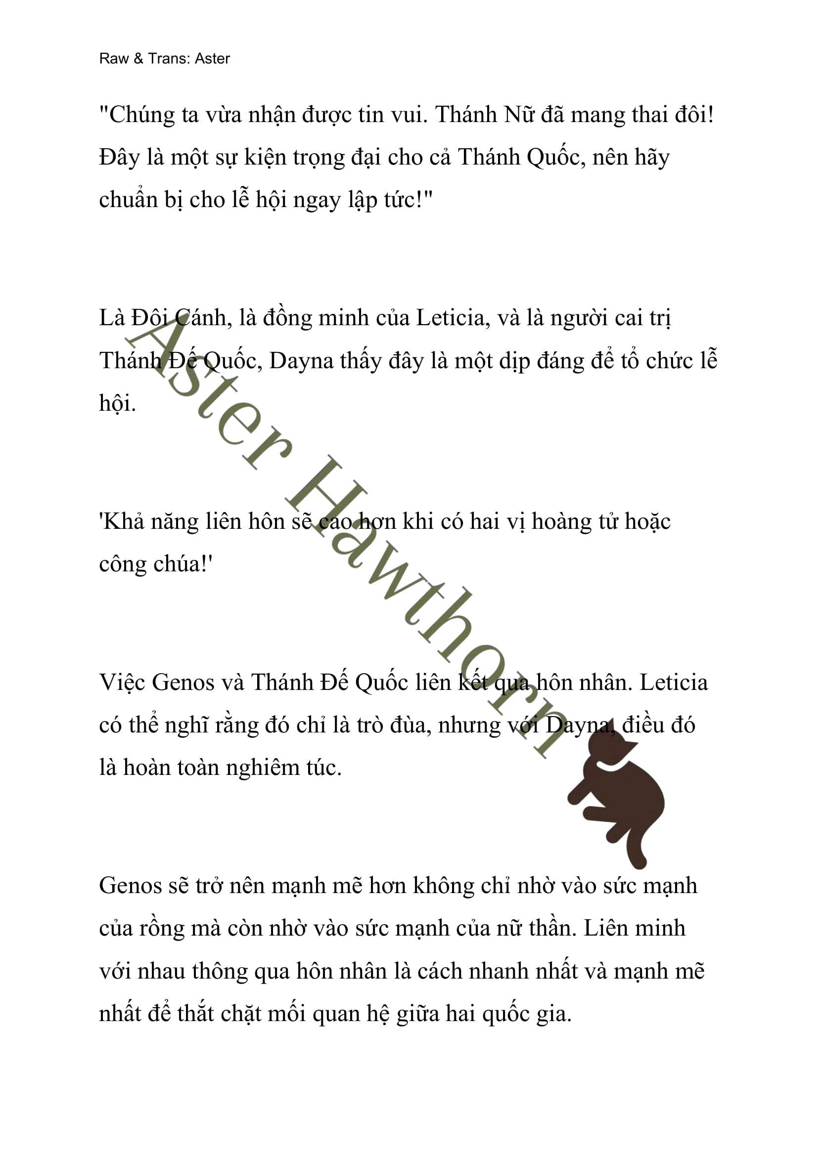 [NOVEL] Ngoại Truyện Cách Để Em Bảo Vệ Anh Chap 7 - Trang 2