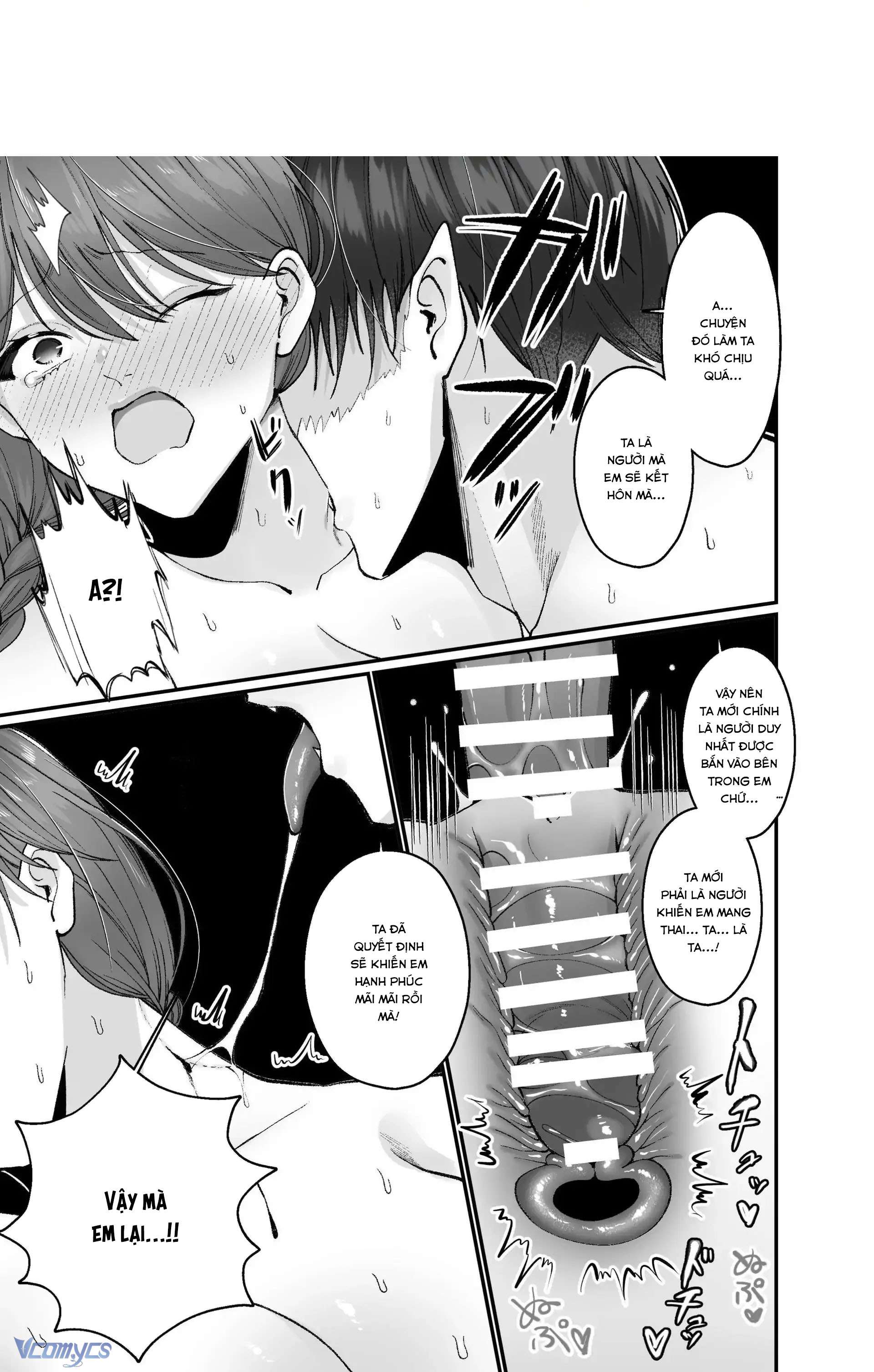 [18+] Tuyển Tập Truyện Ngắn Manga Chap 15.3 - Next Chap 15.4