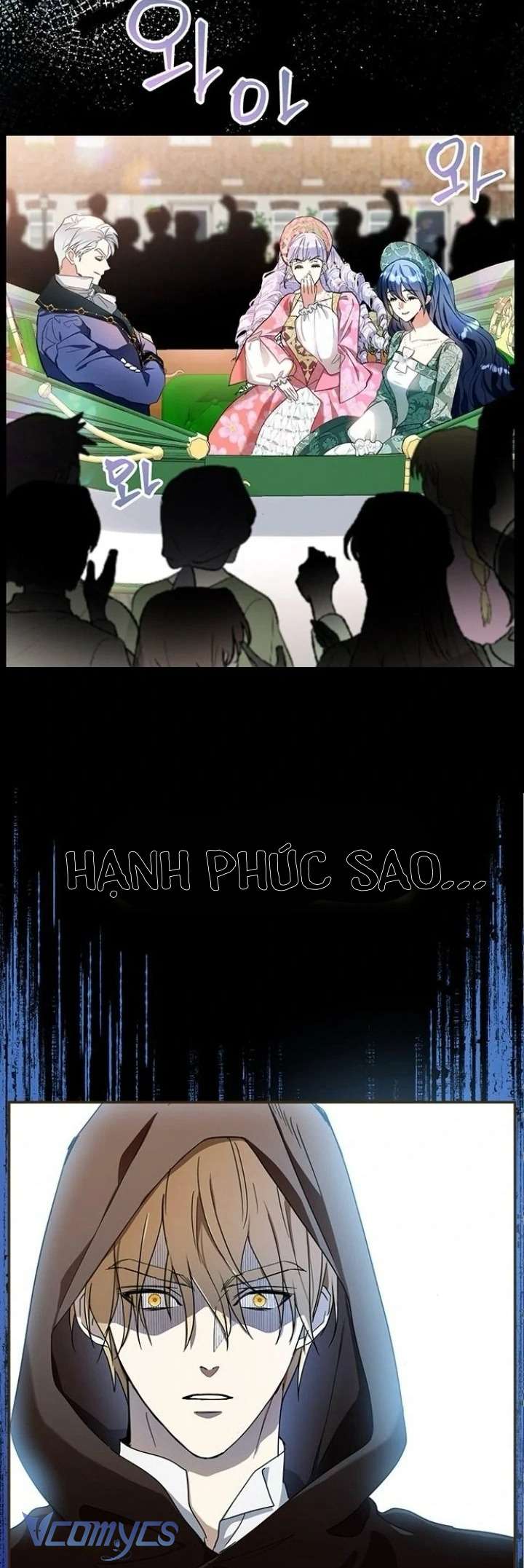 Người Yêu Đã Chết Của Tôi Đã Trở Thành Bạo Chúa Chap 7 - Trang 2