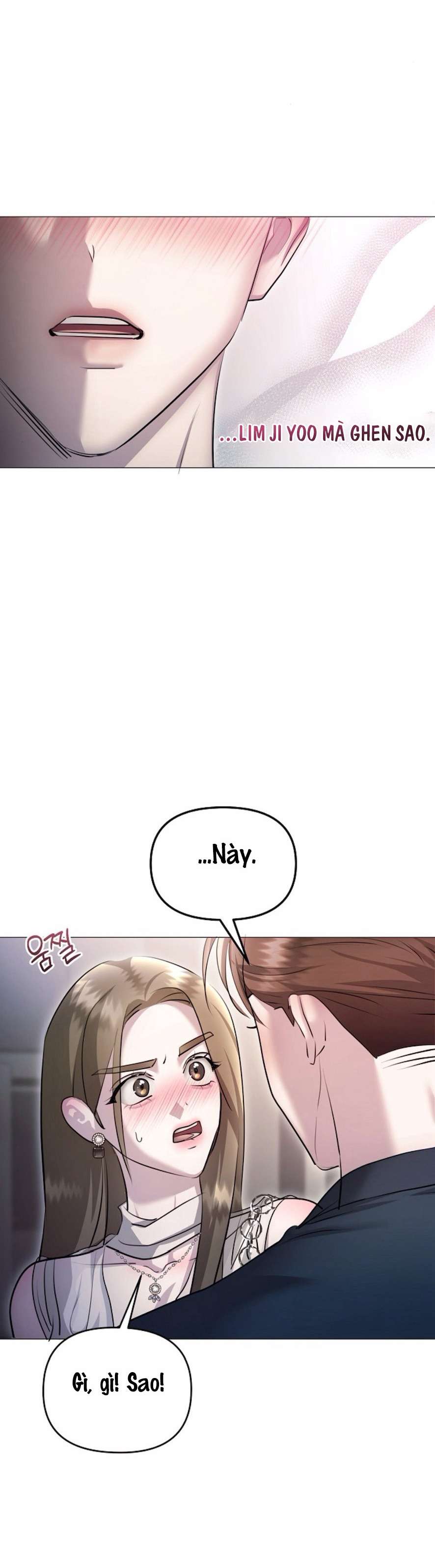 Sự Cám Dỗ Ngọt Ngào Của Cậu Bạn Thân Chap 9 - Trang 2