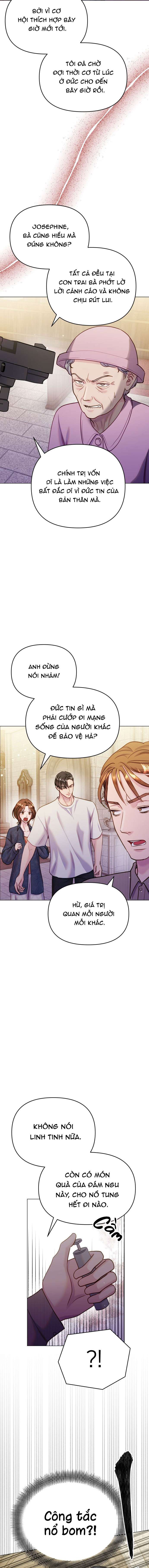 Hướng Dẫn Thu Phục Mãnh Thú Chap 70 - Trang 3