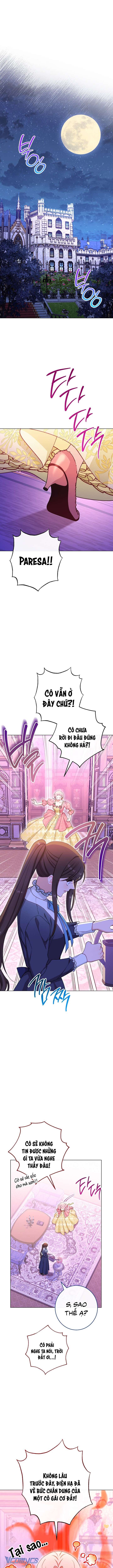 Hầu Gái Độc Quyền Của Hoàng Hậu Phản Diện Chap 72 - Trang 4