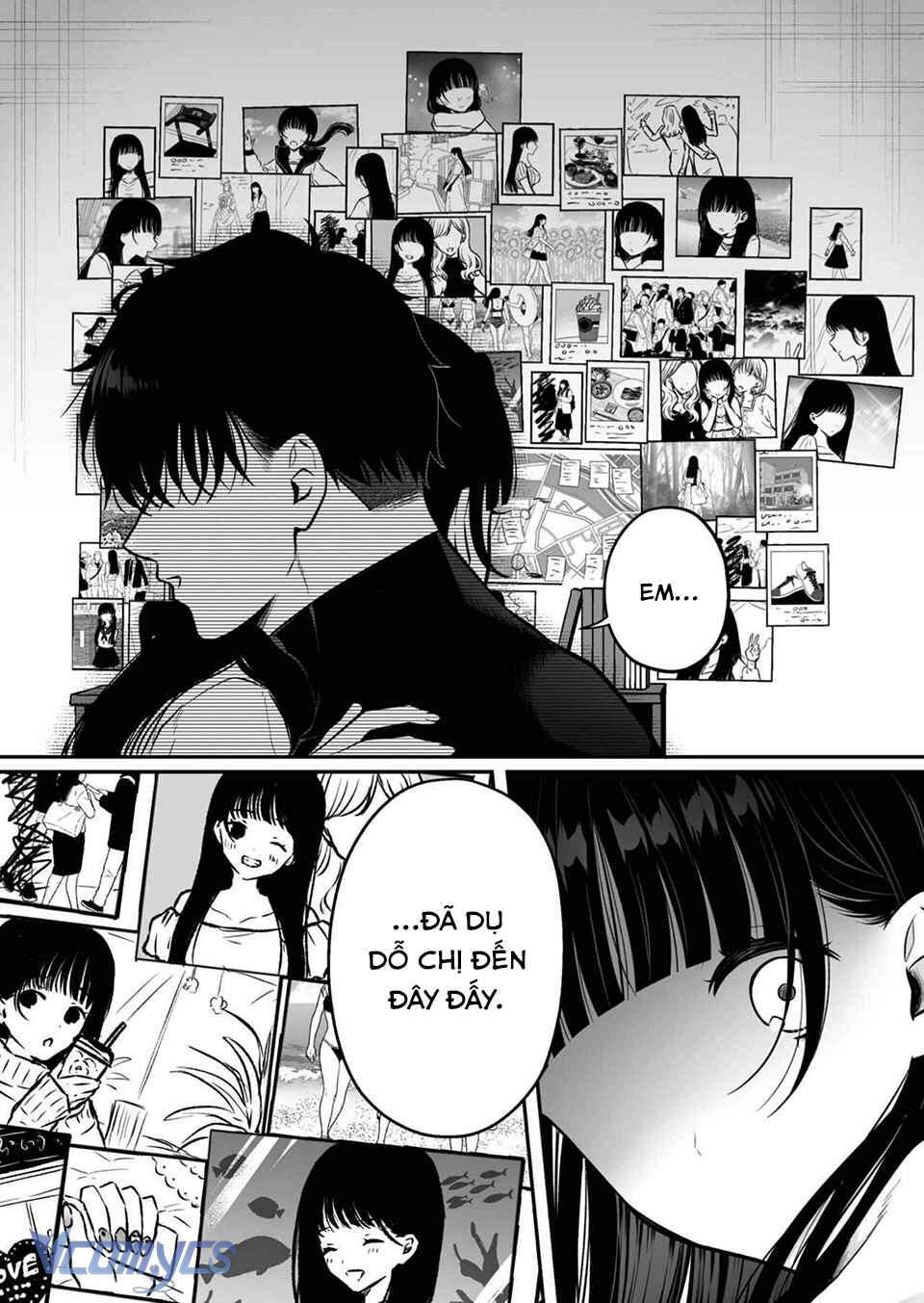 [18+] Tuyển Tập Truyện Ngắn Manga Chap 17.1 - Trang 2