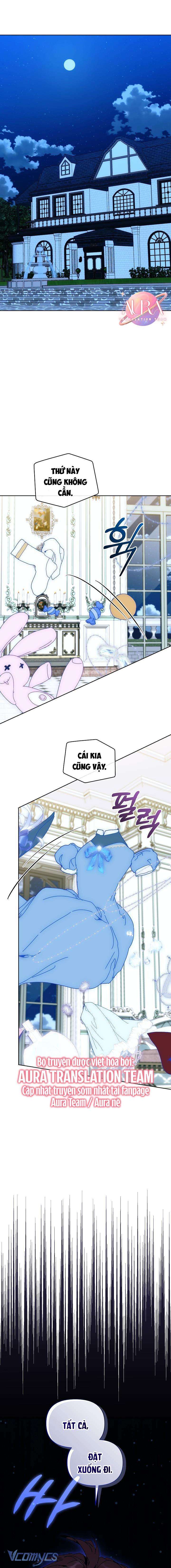 Bảo Mẫu Có Thời Hạn Của Nam Chính Hắc Ám Chap 70 - Trang 3