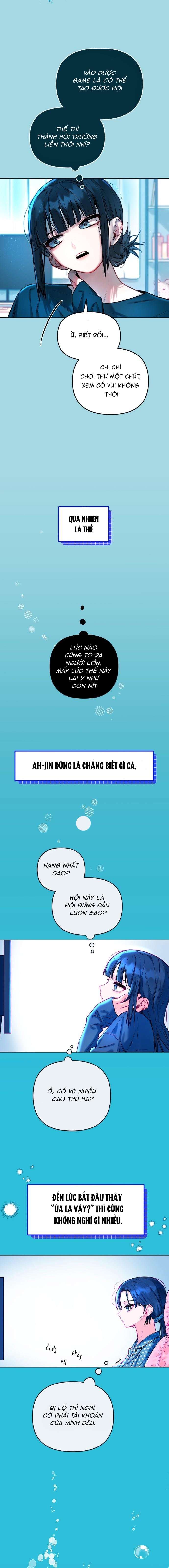 Thần tượng của hội chúng tôi Chap 1 - Trang 2