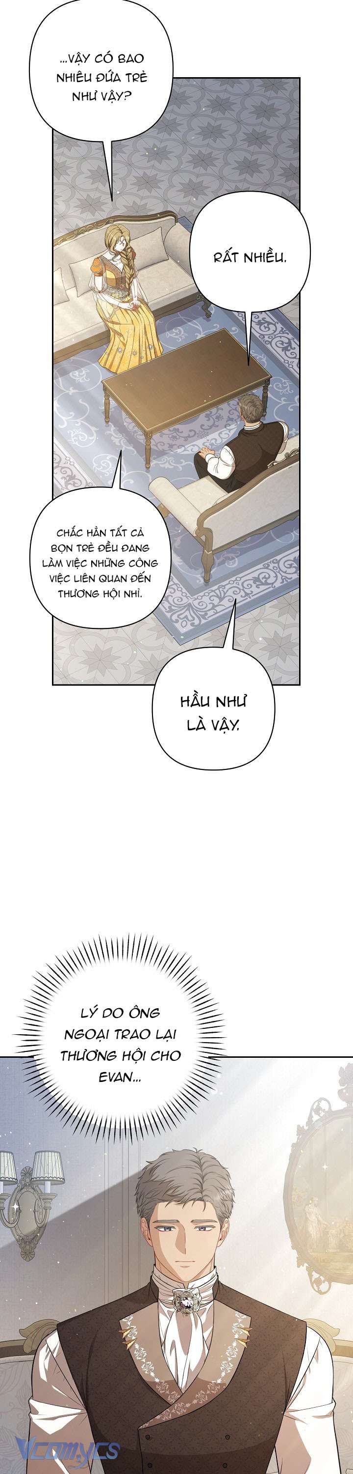 Tôi Đã Xem Một Vở Kịch Chap 17 - Trang 2