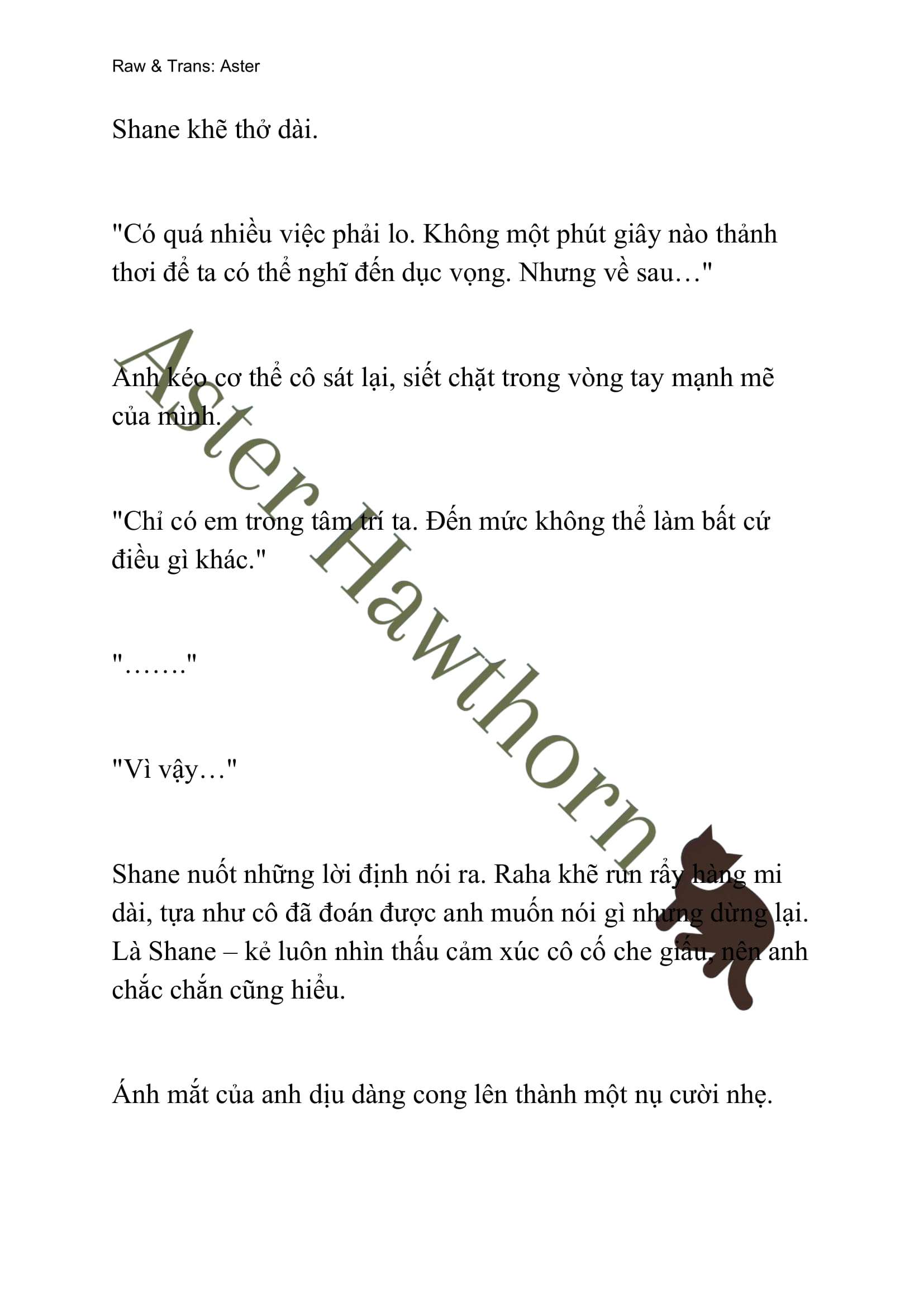 [NOVEL] Búp Bê Trong Phòng Ngủ Của Công Chúa Chap 84 - Trang 2