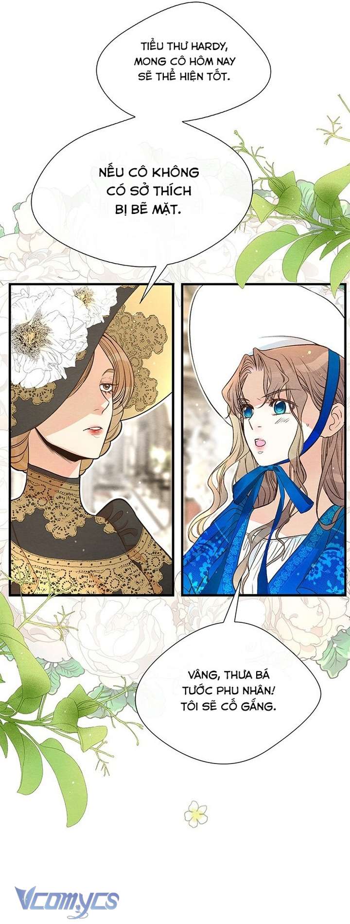 Hoàng Tử Rắc Rối Chap 10 - Trang 2
