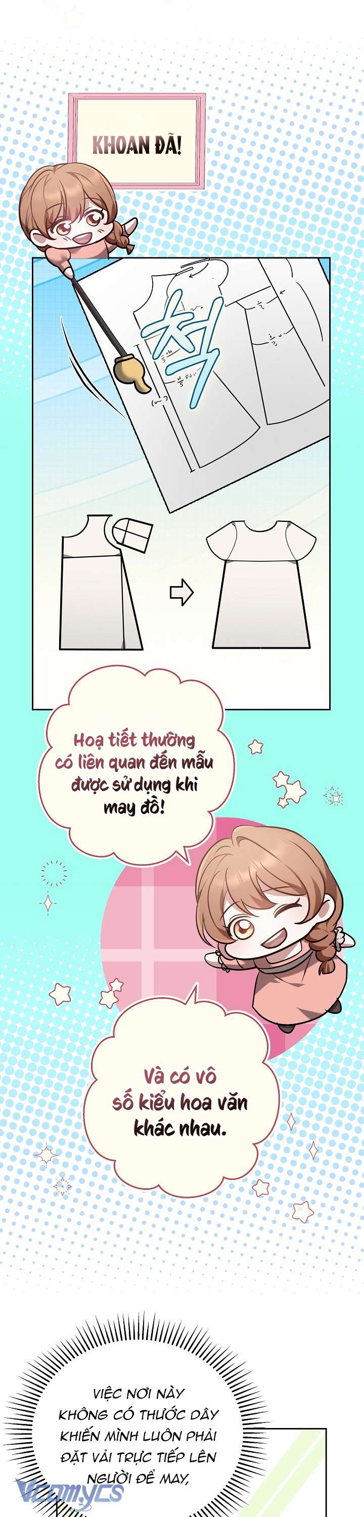 Cây Kim Chỉ Của Hoàng Hậu Chap 2 - Trang 2