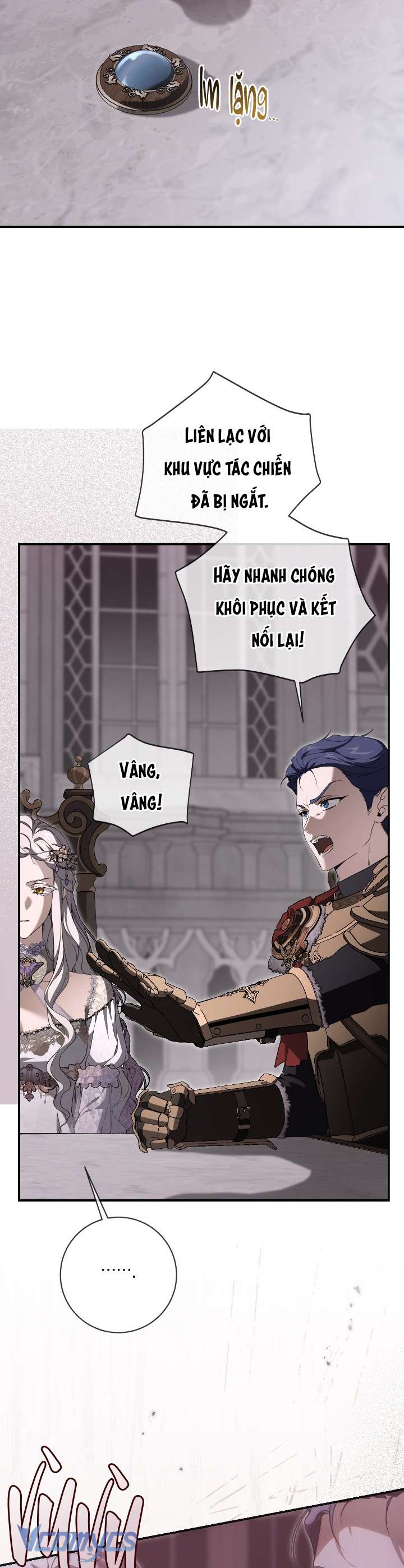Lại Một Lần Nữa Hướng Về Ánh Sáng Chap 105 - Trang 2