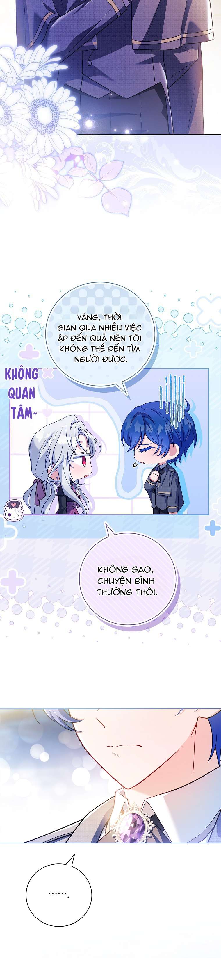 Cha Nào Con Nấy Chap 31 - Trang 2