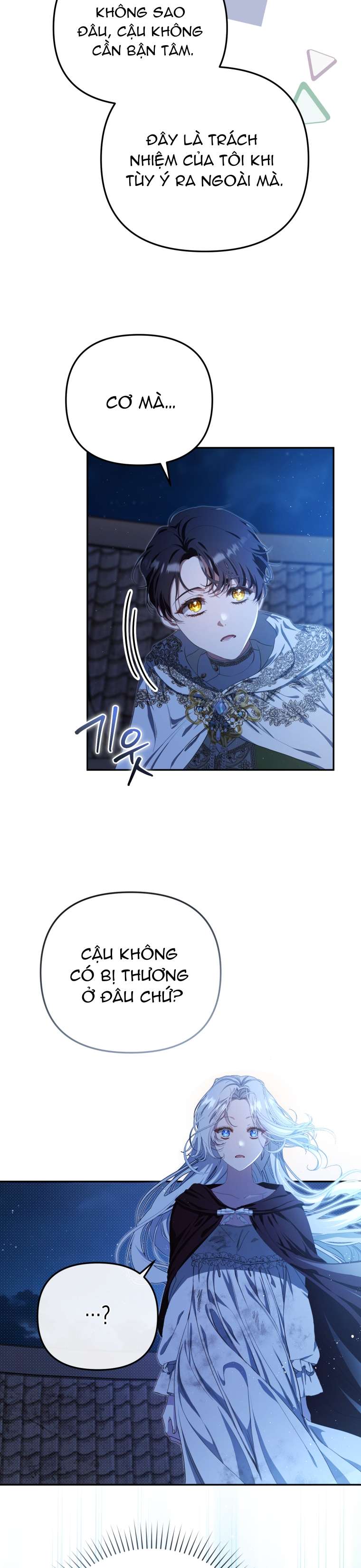 Người Phải Trả Giá Bằng Mạng Sống Vì Đã Lừa Dối Tôi Chap 7 - Next 