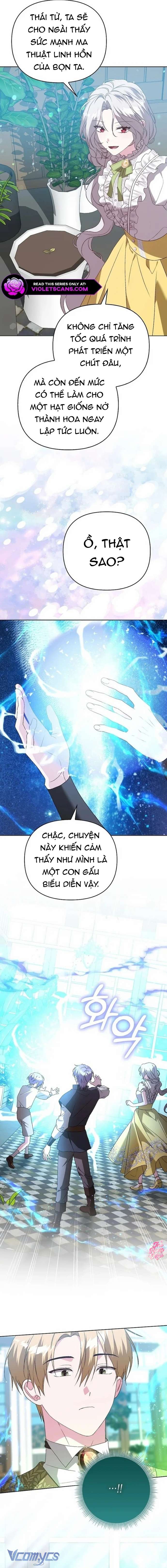 Ác Nữ Muốn Che Giấu Sự Giàu Sang Chap 29 - Trang 3