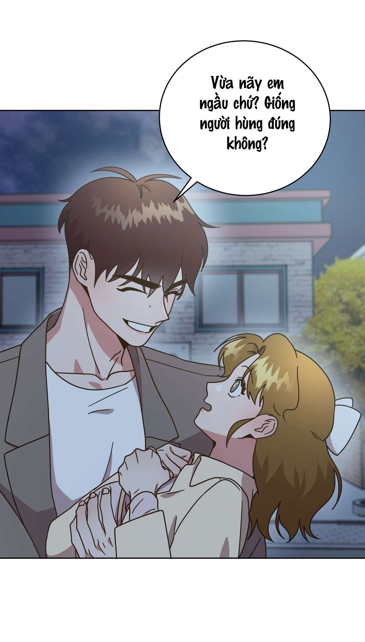 Suỵt! Dạy Học Nào! Chap 11 - Trang 3