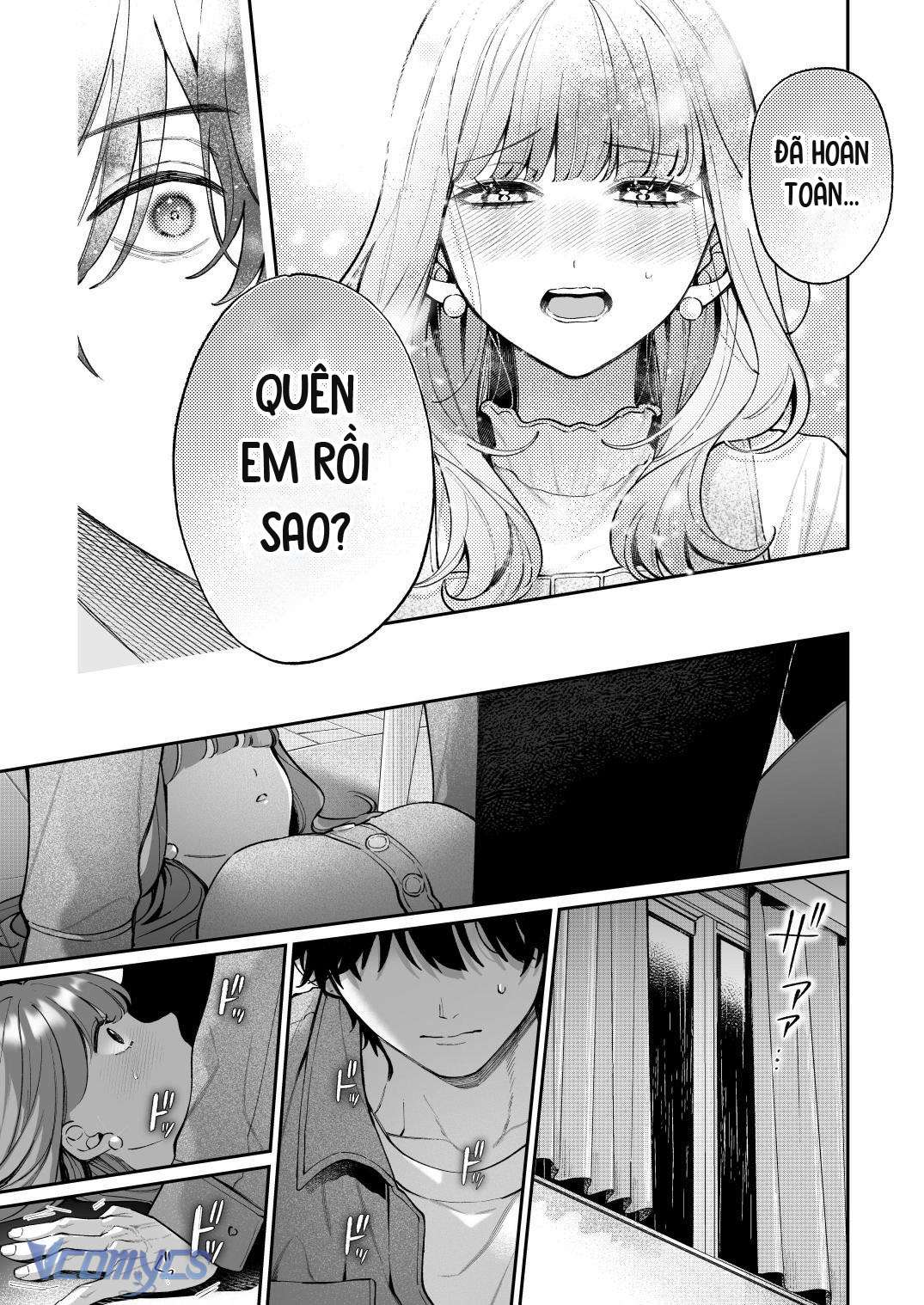 Tuyển Tập Truyện Ngắn Sếch Manga Chap 5.1 - Trang 2