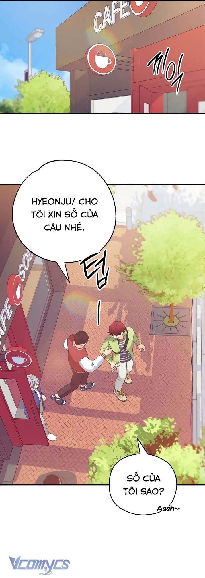 [18+] Cậu Ổn Đến Mức Nào Chap 35 - Trang 4