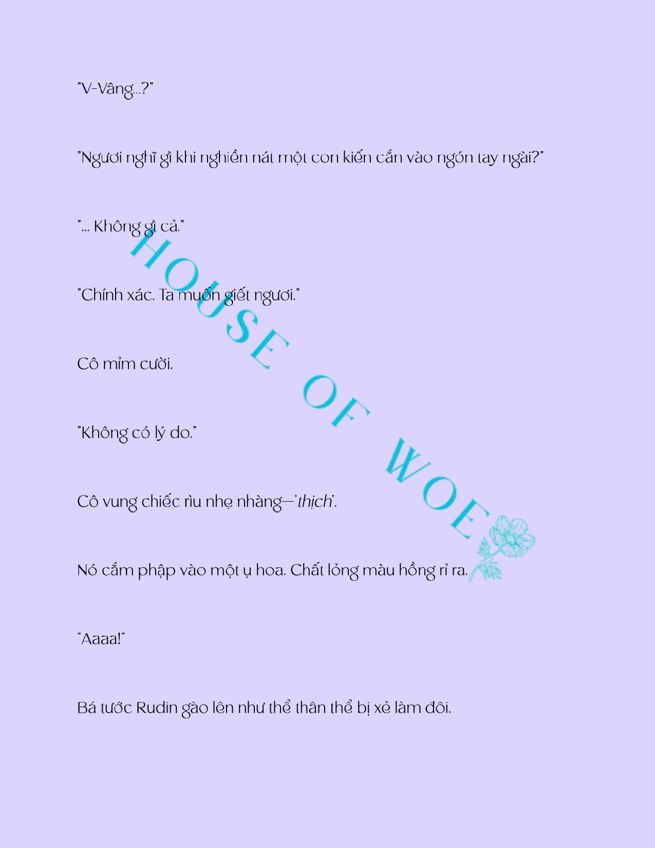 [NOVEL] NÀNG TIÊN BÉ CON LÀ NHÂN VẬT PHẢN DIỆN Chap 19 - Trang 2