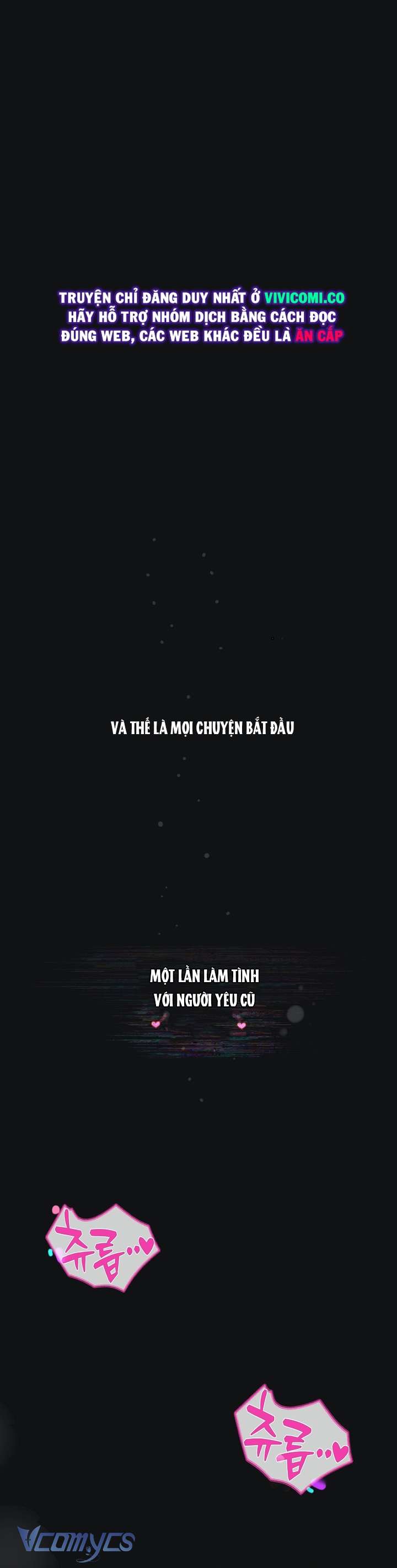 [18+] Nhật Ký Quan Sát Chap 13 - Next Chap 14