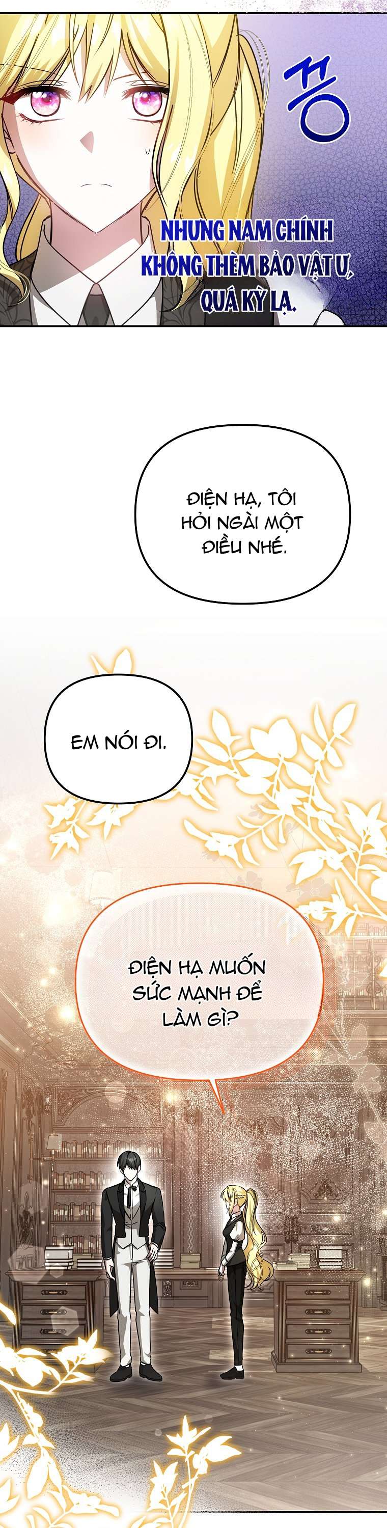 Chị Gái Tôi Là Nhân Vật Chính Chap 26 - Trang 4