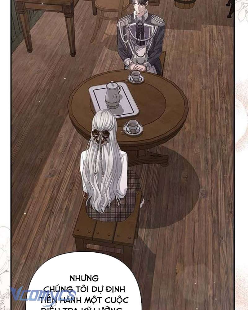 Praesepe Bên Ngoài Chiếc Lồng Chap 10 - Trang 4