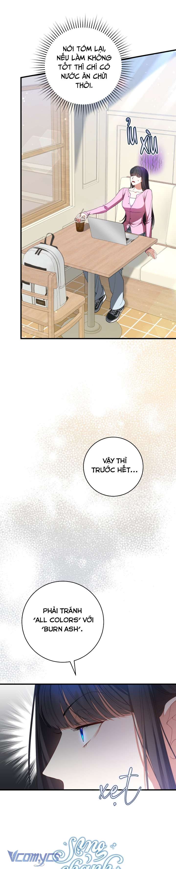 Trở Thành Leader Của Nhóm Nhạc Nữ Đang Trên Bờ Vực Sụp Đổ Chap 6 - Trang 2