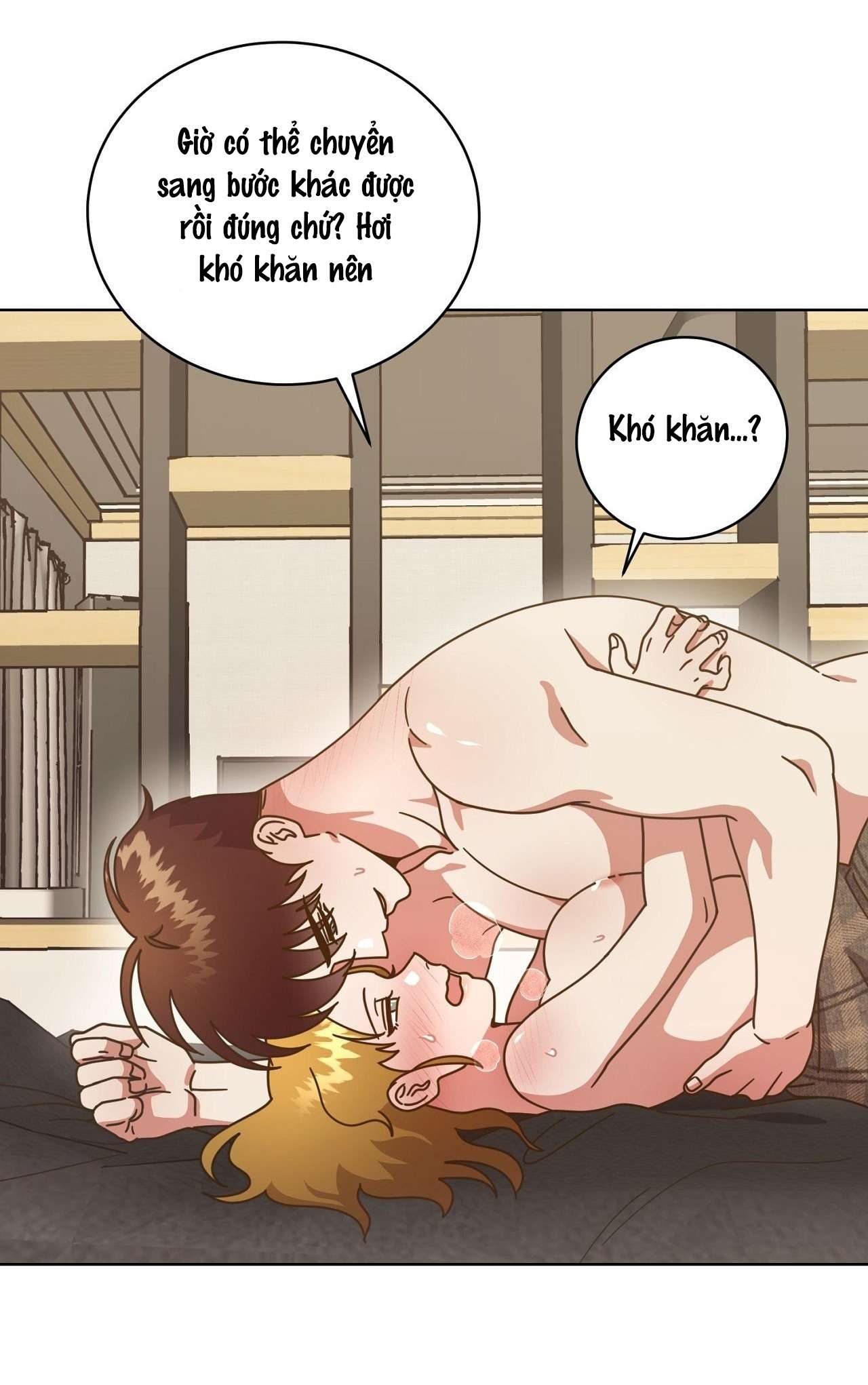 Suỵt! Dạy Học Nào! Chap 12 - Trang 3