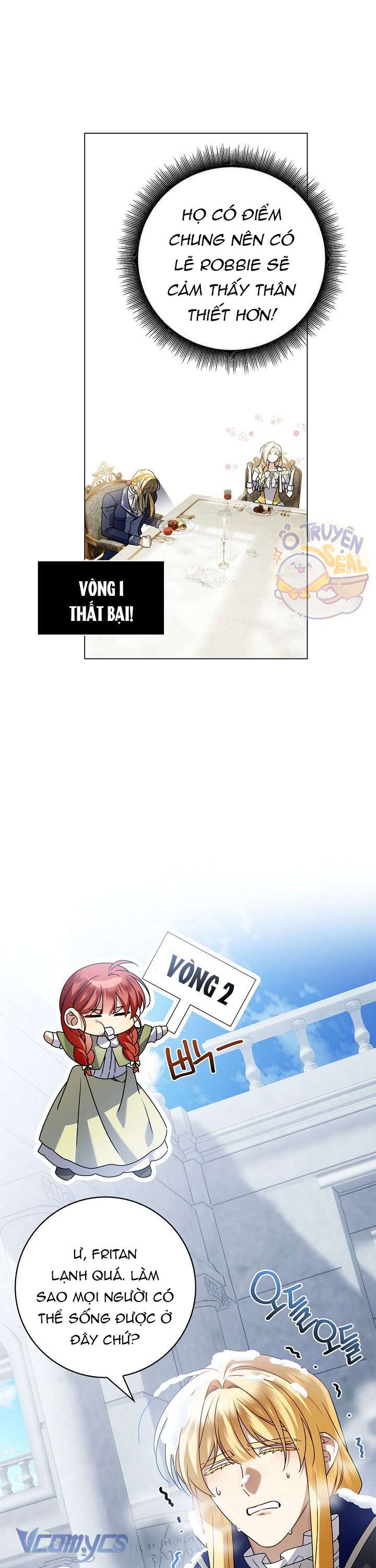 Xin Lỗi Vì Tôi Không Thể Rời Mắt Khỏi Vẻ Ngoài Của Ngài Chap 25 - Trang 3