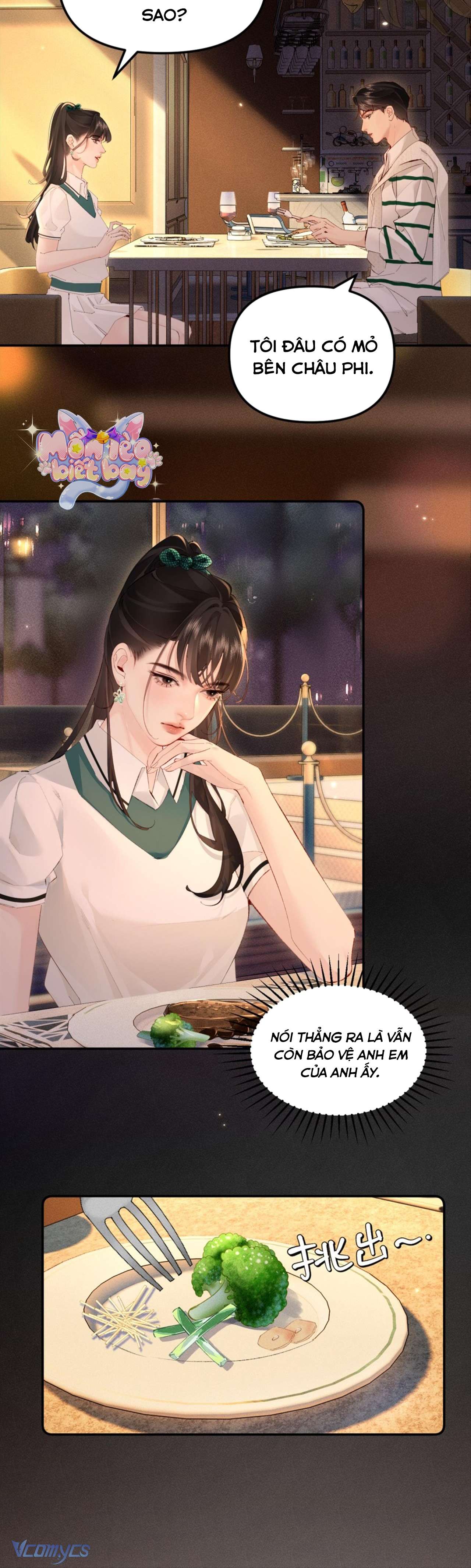 Siêu Cấp Cưng Chiều Chapter 9 - Trang 4