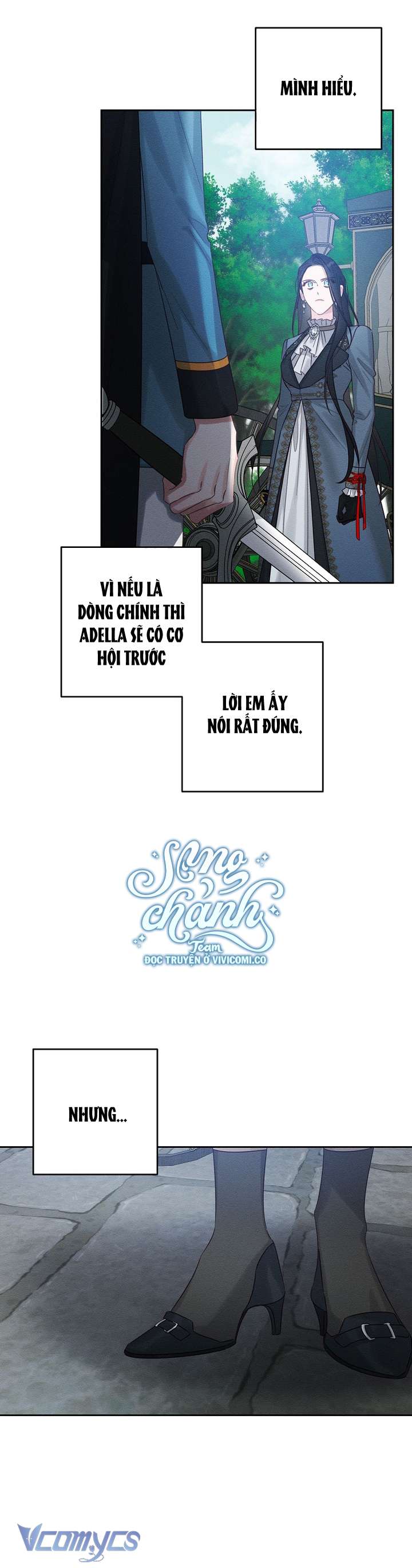 Trước Tiên Phải Giấu Em Trai Cái Đã! Chap 88 - Next 