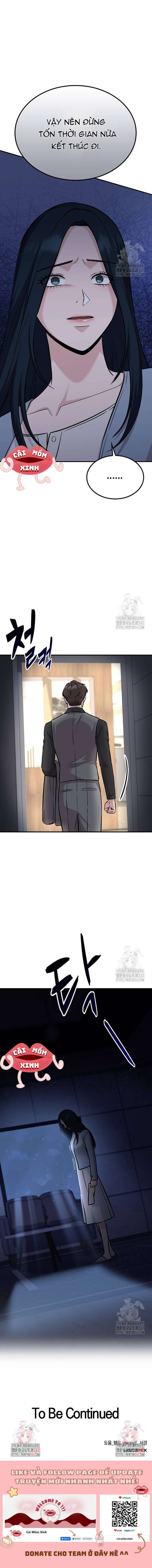 Tăng Ca Đêm Muộn Chap 31 - Trang 4