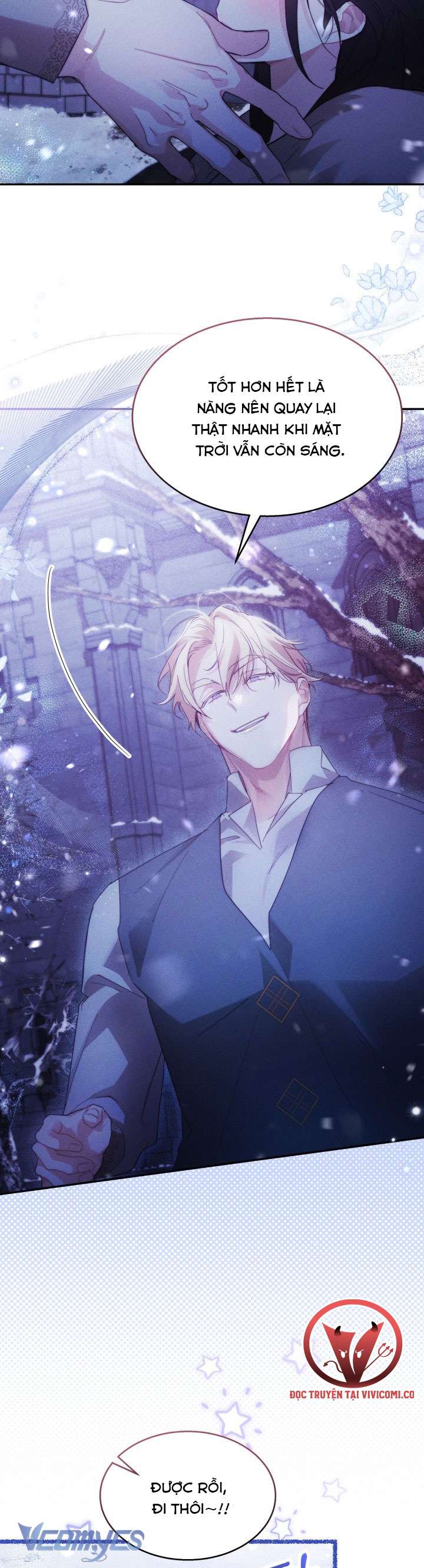 Tiếng Trống Vang Dội Chap 40 - Trang 3
