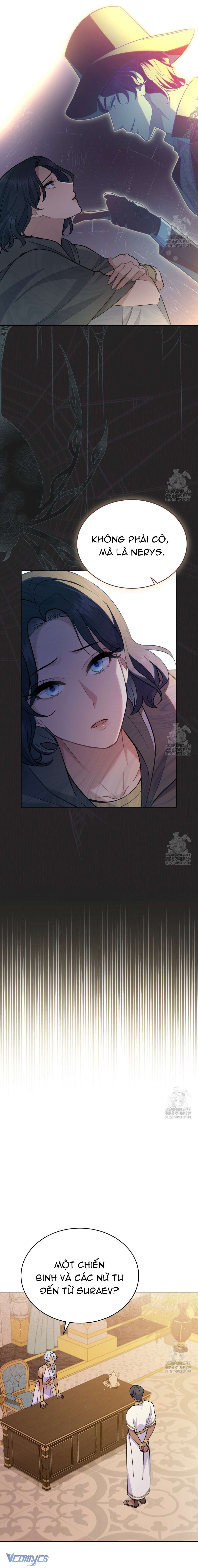 Hôn Nhân Giả Dối Chap 80 - Trang 3