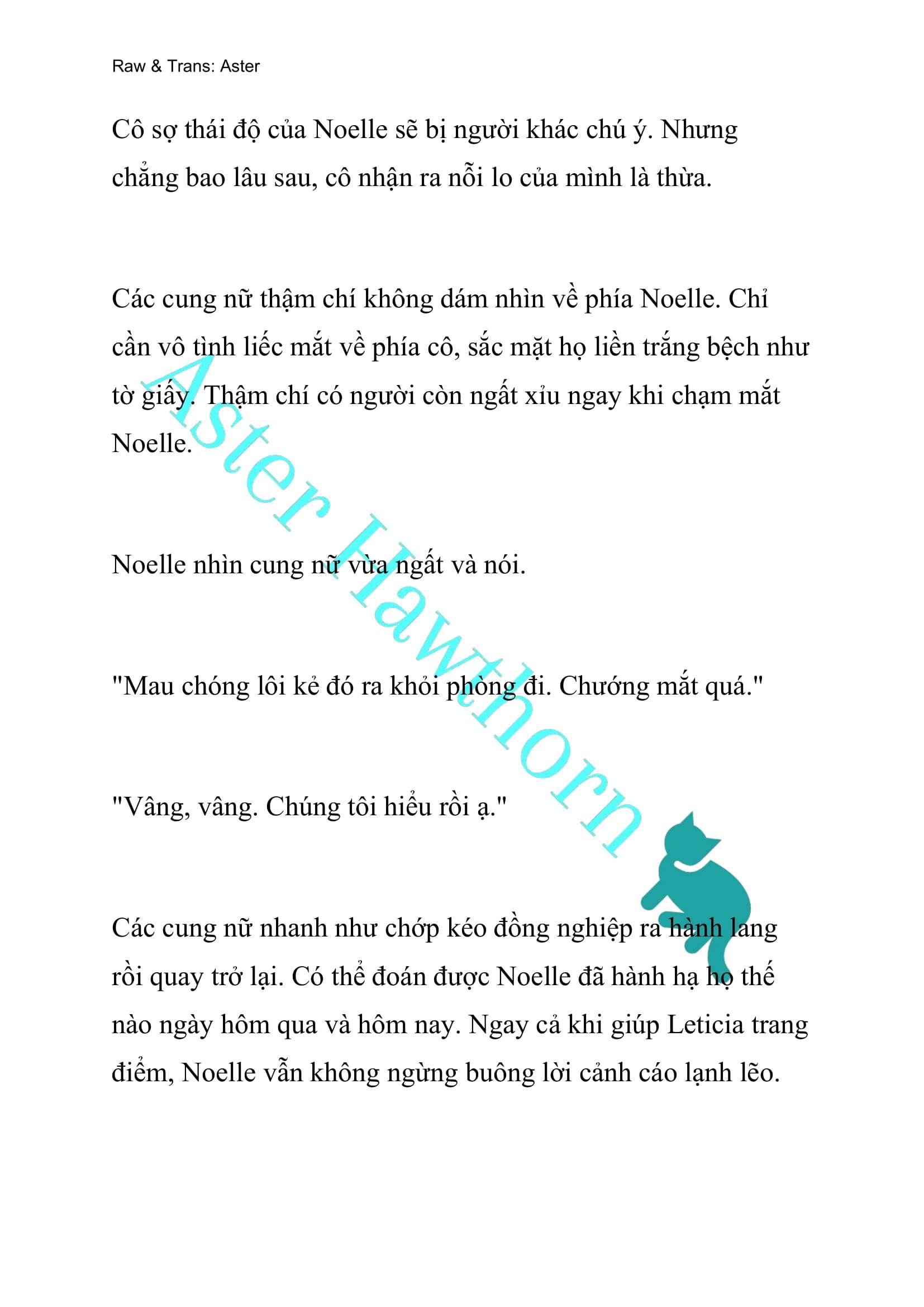 [NOVEL] Cách Để Em Bảo Vệ Anh Chap 33 - Trang 2