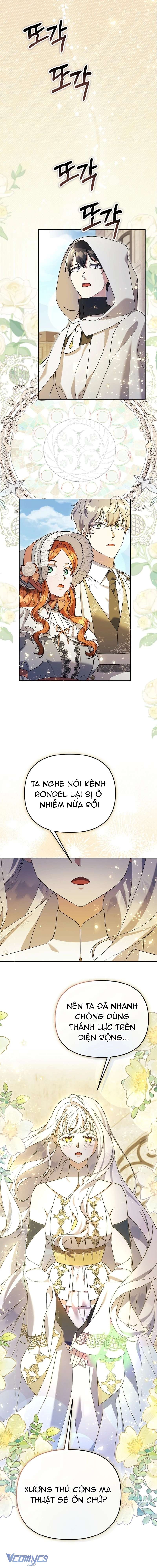 Cô Vợ Xấu Xí Của Công Tước Ám Muội Chap 20 - Trang 2