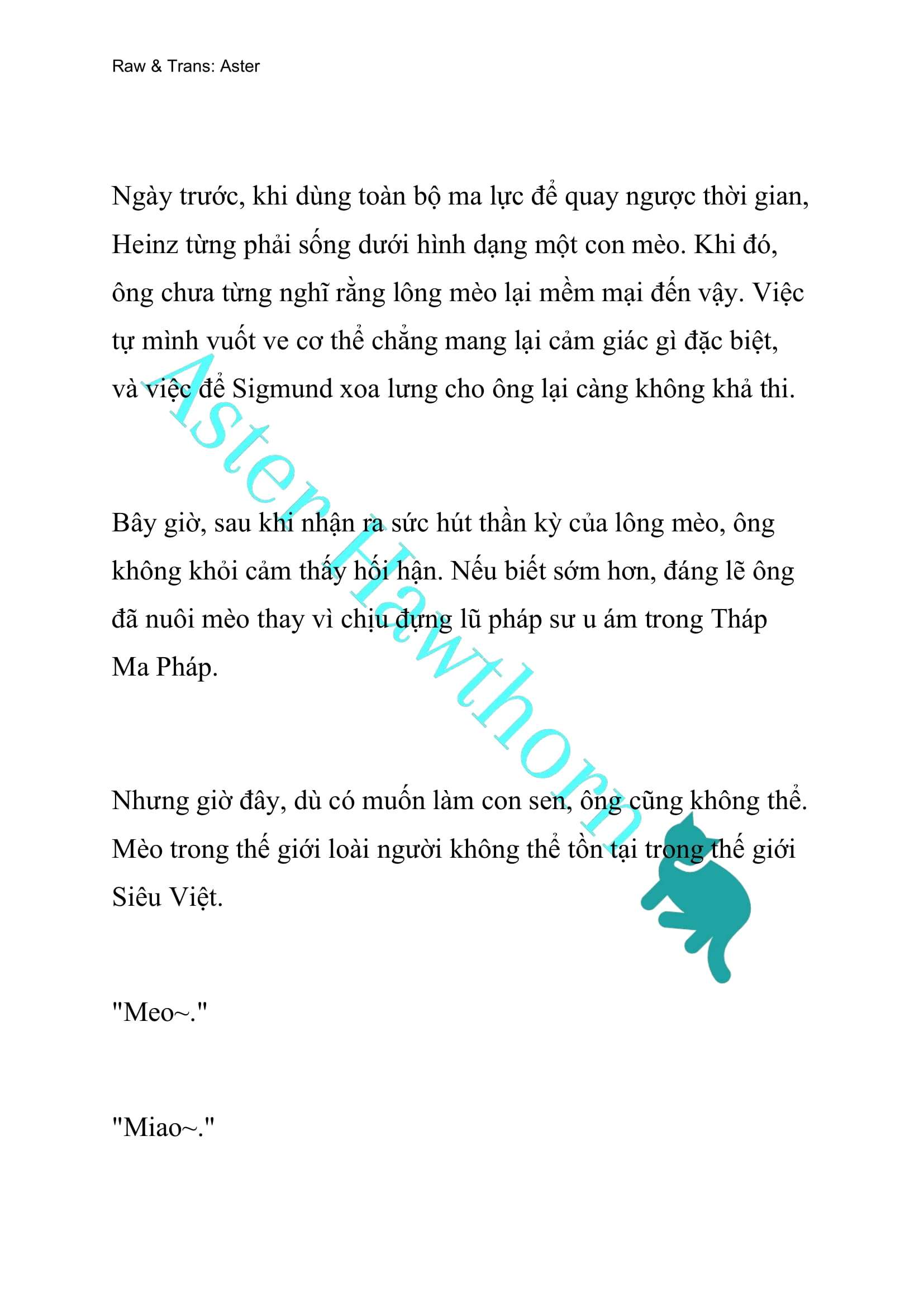 [NOVEL] Ngoại Truyện Cách Để Em Bảo Vệ Anh Chap 101 - Trang 2