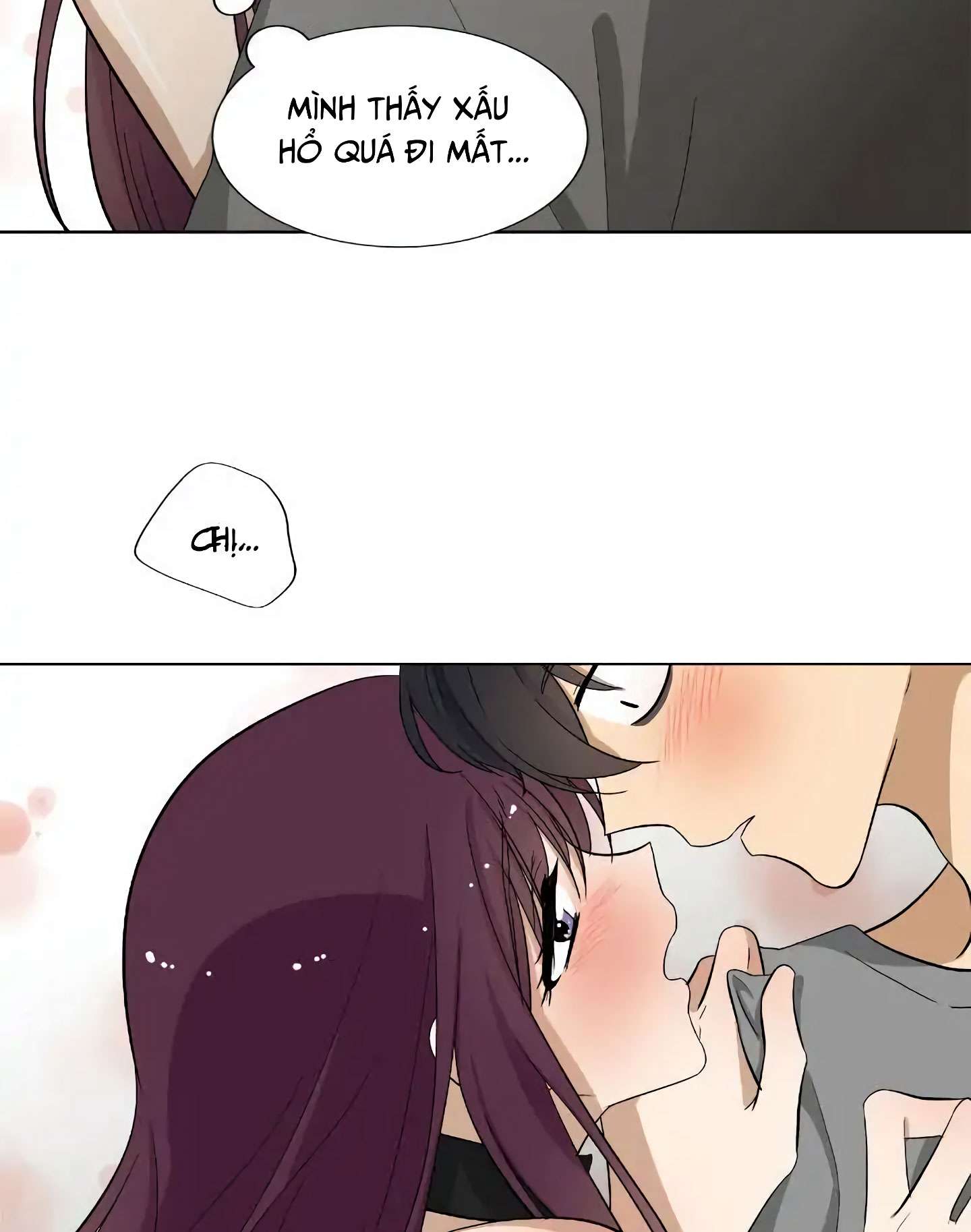 Căn Phòng Xấu Hổ Chap 8 - Trang 2