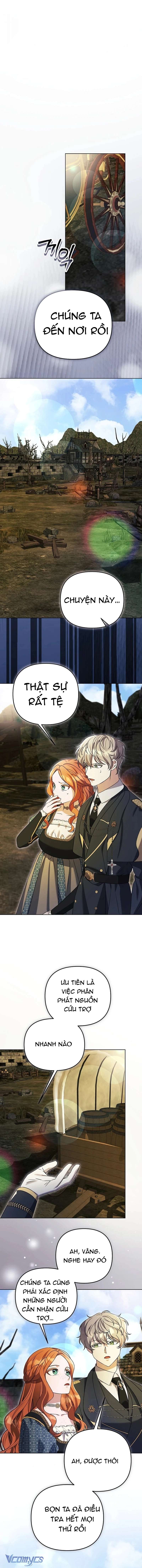 Cô Vợ Xấu Xí Của Công Tước Ám Muội Chap 23 - Trang 3