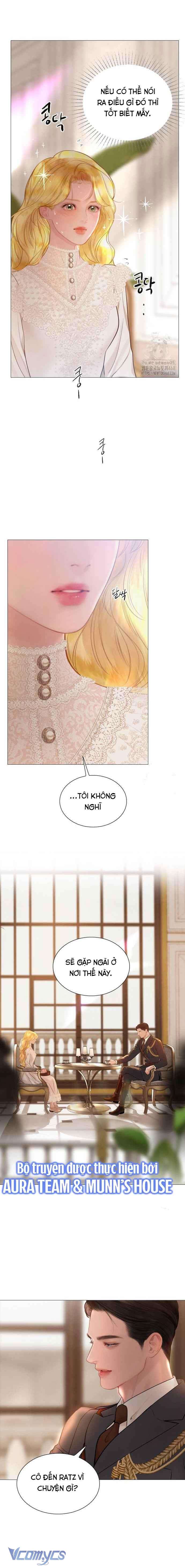 Hãy Khóc Và Cầu Nguyện Đi Chap 40 - Trang 4