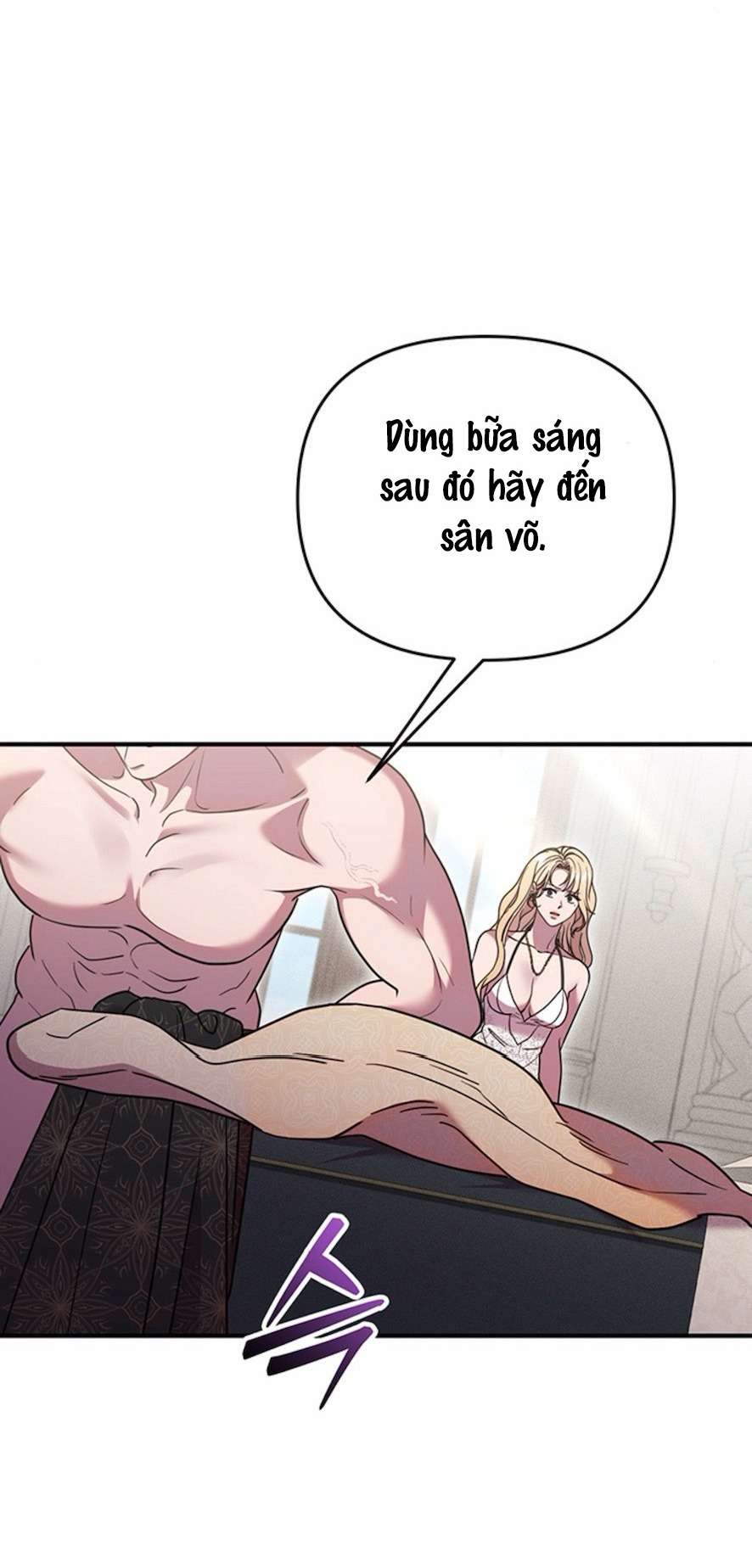 Gác Kiếm Nơi Phòng Ngủ Chap 5 - Trang 3